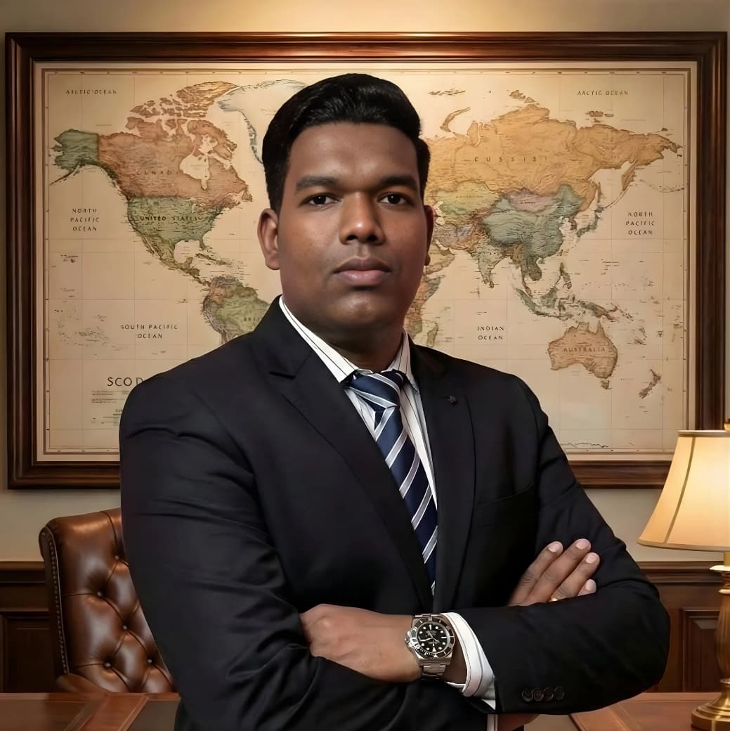 Abhishek Abhikumar